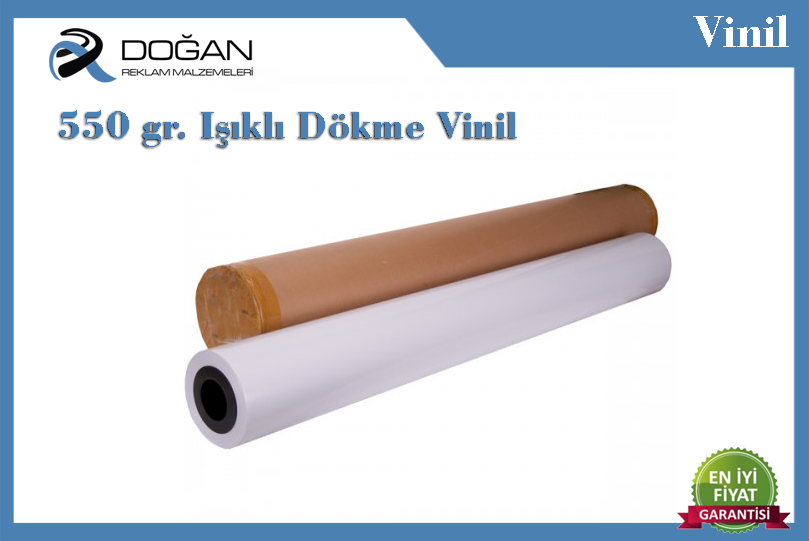 Dökme Viniller