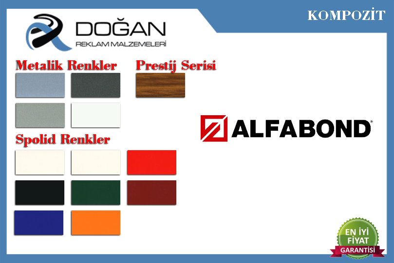 AlfaBond Kompozit