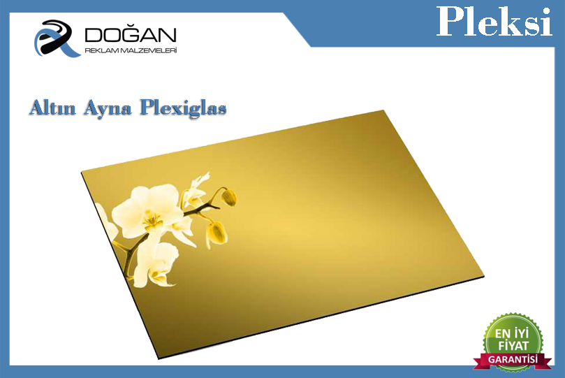 Aynalı Plexiglas