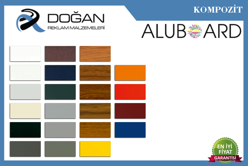Aluboard Kompozit