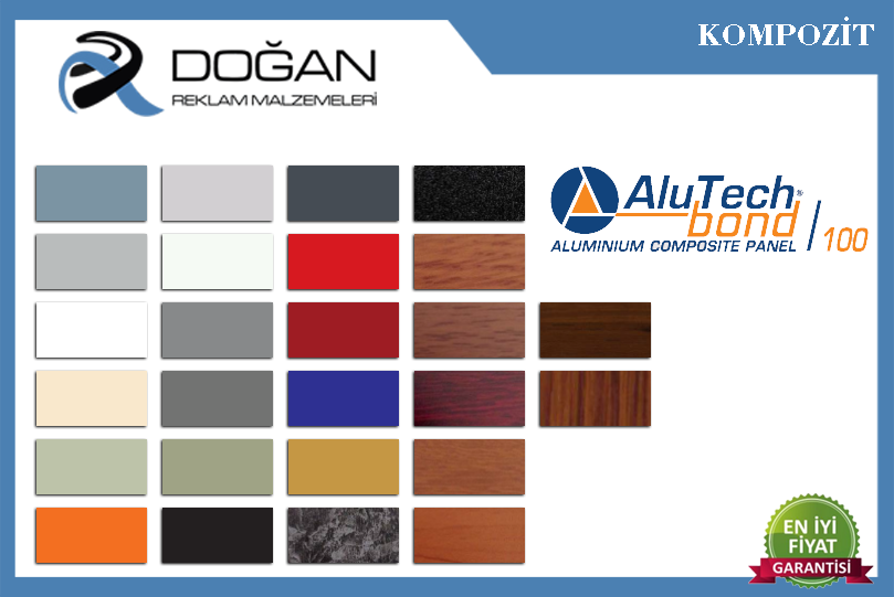 Alutechbond Kompozit