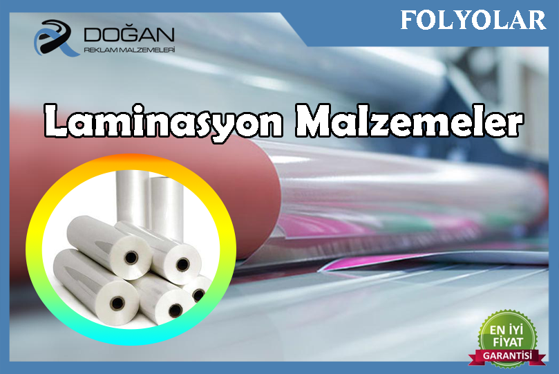 Laminasyon Malzemeleri