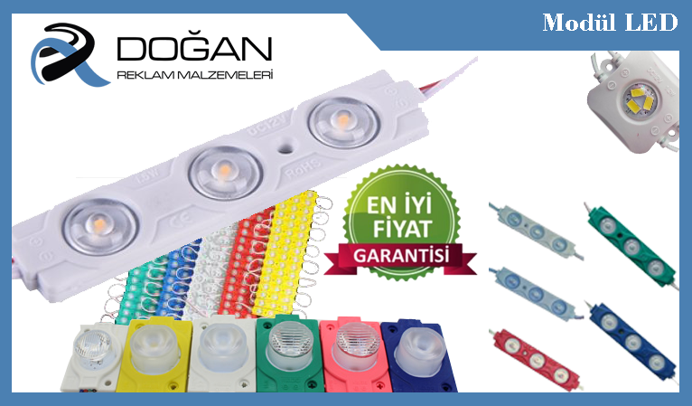 Kayan Yazı Led Paneller
