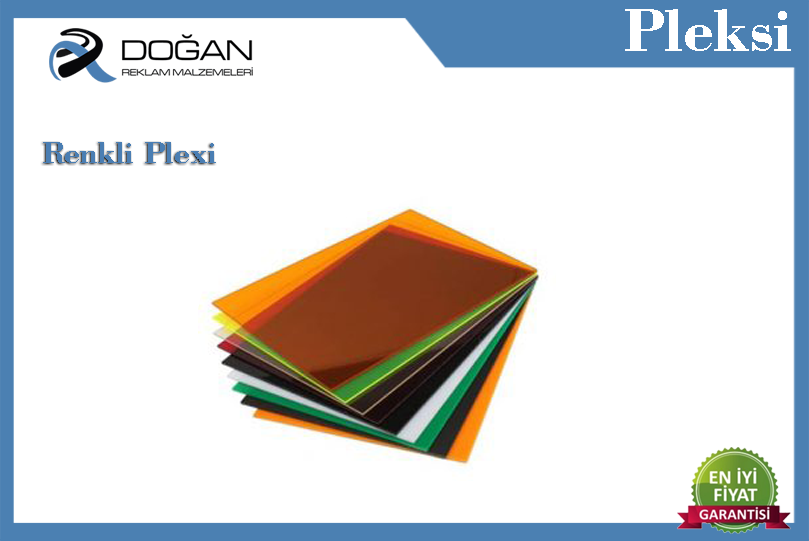Renkli Pleksi