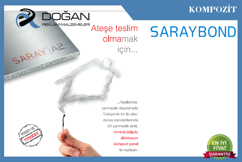 SarayBond Kompozit