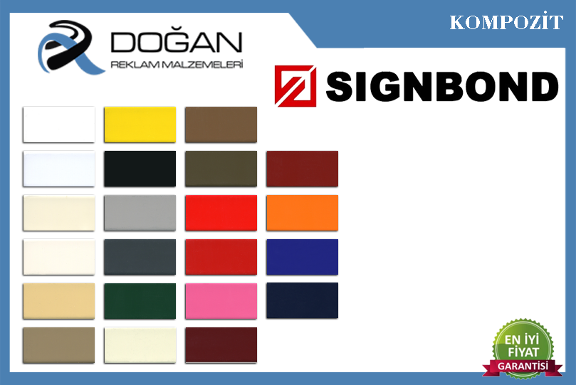SignBond Kompozit